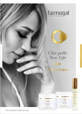 Chic Pelle New Life - LampOne Sun & Beauty